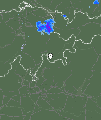 Vejrradar