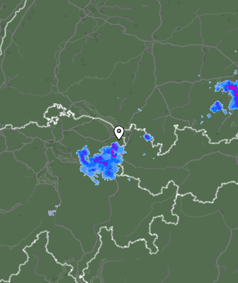 Laika apstākļu radars