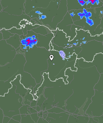 Laika apstākļu radars