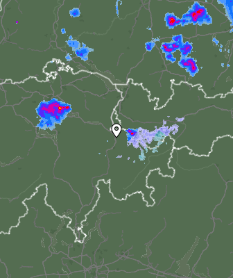 Vejrradar