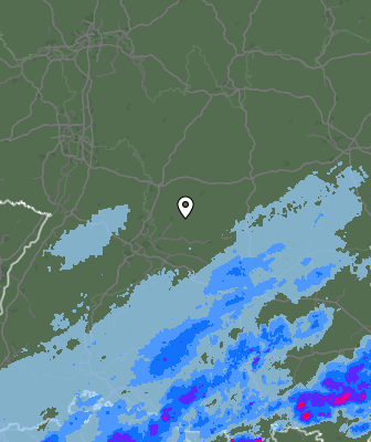 Vejrradar