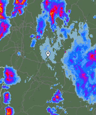 Vejrradar