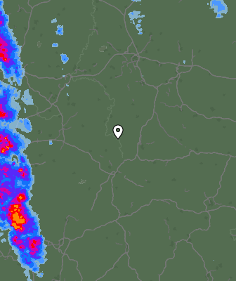 Vejrradar