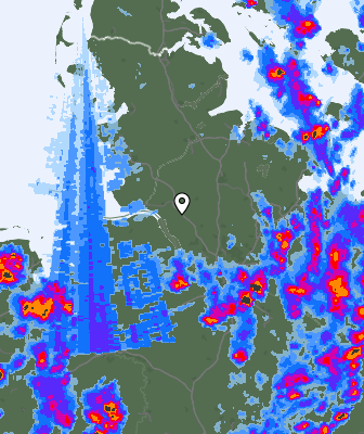 Ilmastiku radar