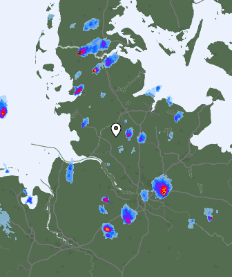 Vejrradar