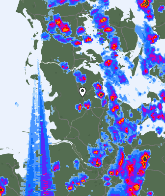 Ilmastiku radar