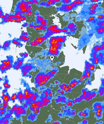 Vejrradar