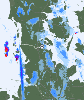 Vejrradar