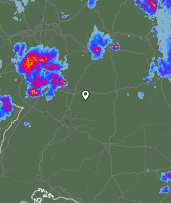Vejrradar