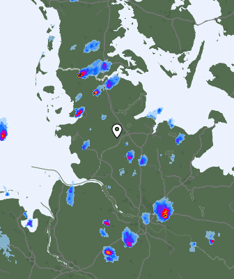 Vejrradar