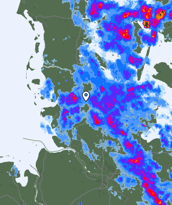 Vejrradar