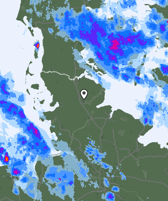 Vejrradar