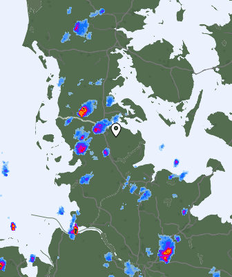 Vejrradar