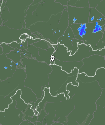 Időjárás-radar