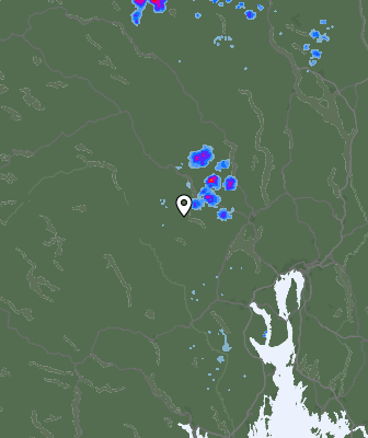 Vejrradar