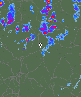 Ilmastiku radar