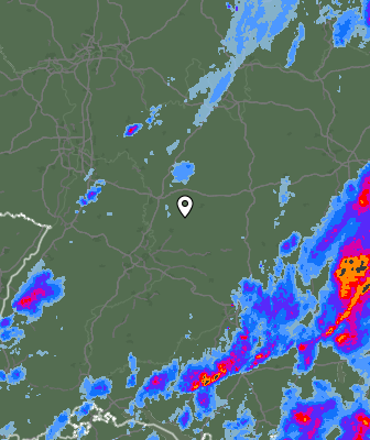 Ilmastiku radar