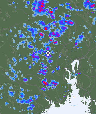 Vejrradar