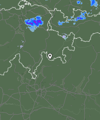 Laika apstākļu radars