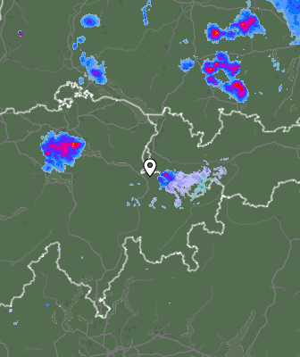 Ilmastiku radar