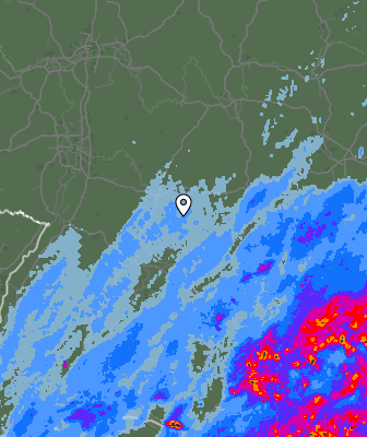 Vejrradar