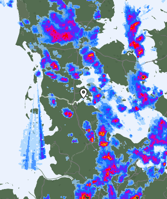Ilmastiku radar