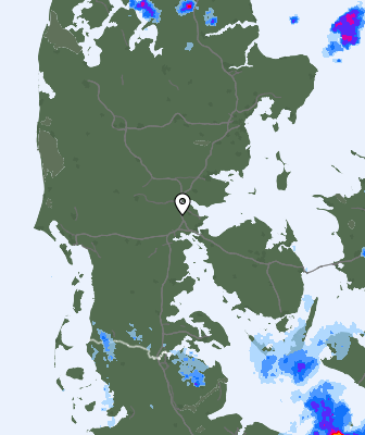 Laika apstākļu radars