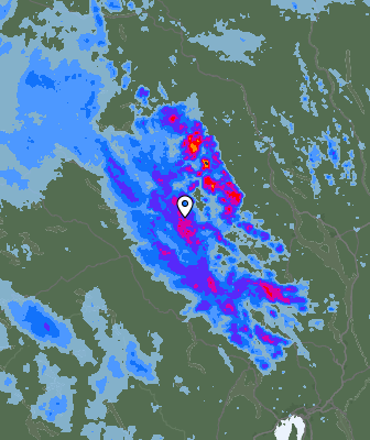 Vejrradar