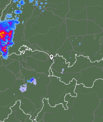 Vejrradar