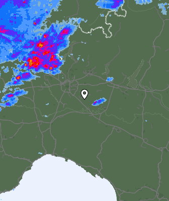 Ilmastiku radar