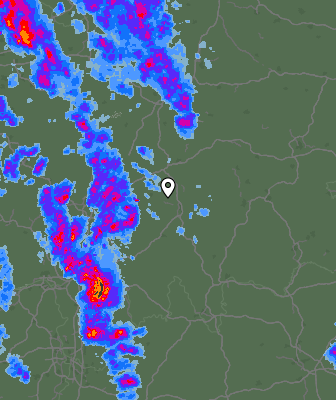 Vejrradar