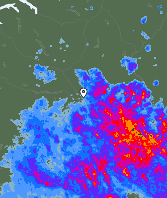 Vejrradar