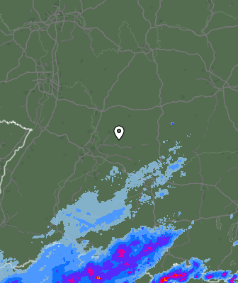 Vejrradar
