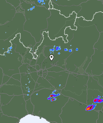Vejrradar