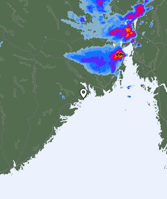 Vejrradar
