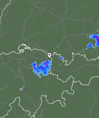 Laika apstākļu radars