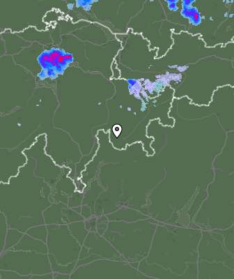 Vejrradar