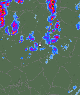 Ilmastiku radar