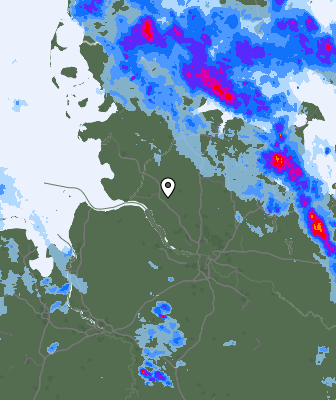 Vejrradar
