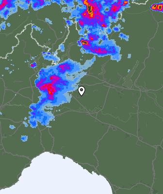 Időjárás-radar