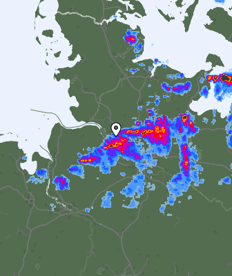 Vejrradar