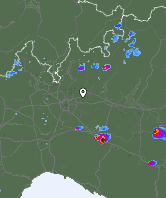 Vejrradar