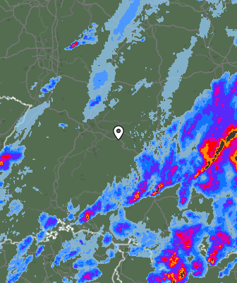 Ilmastiku radar