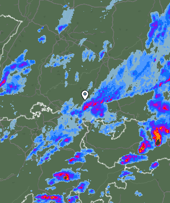 Ilmastiku radar