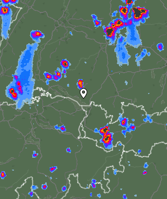 Időjárás-radar