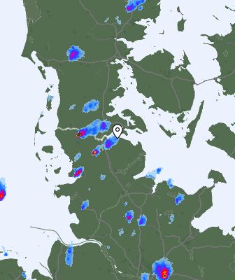 Vejrradar