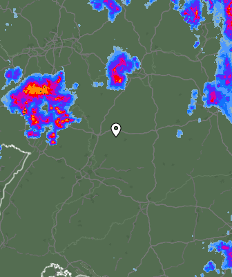 Vejrradar