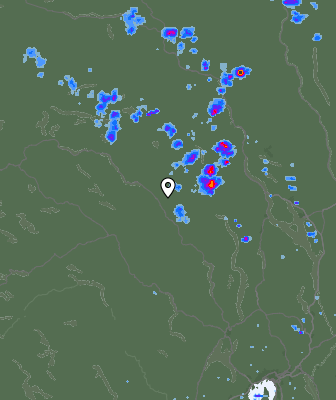 Vejrradar
