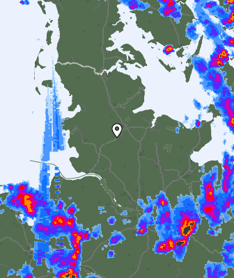 Ilmastiku radar