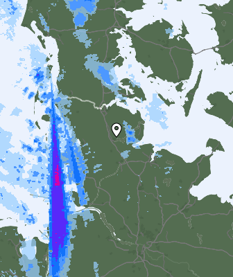 Vejrradar